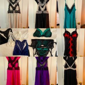 Victoria’s Secret Medium Lingerie Lot. Offers Accepted!